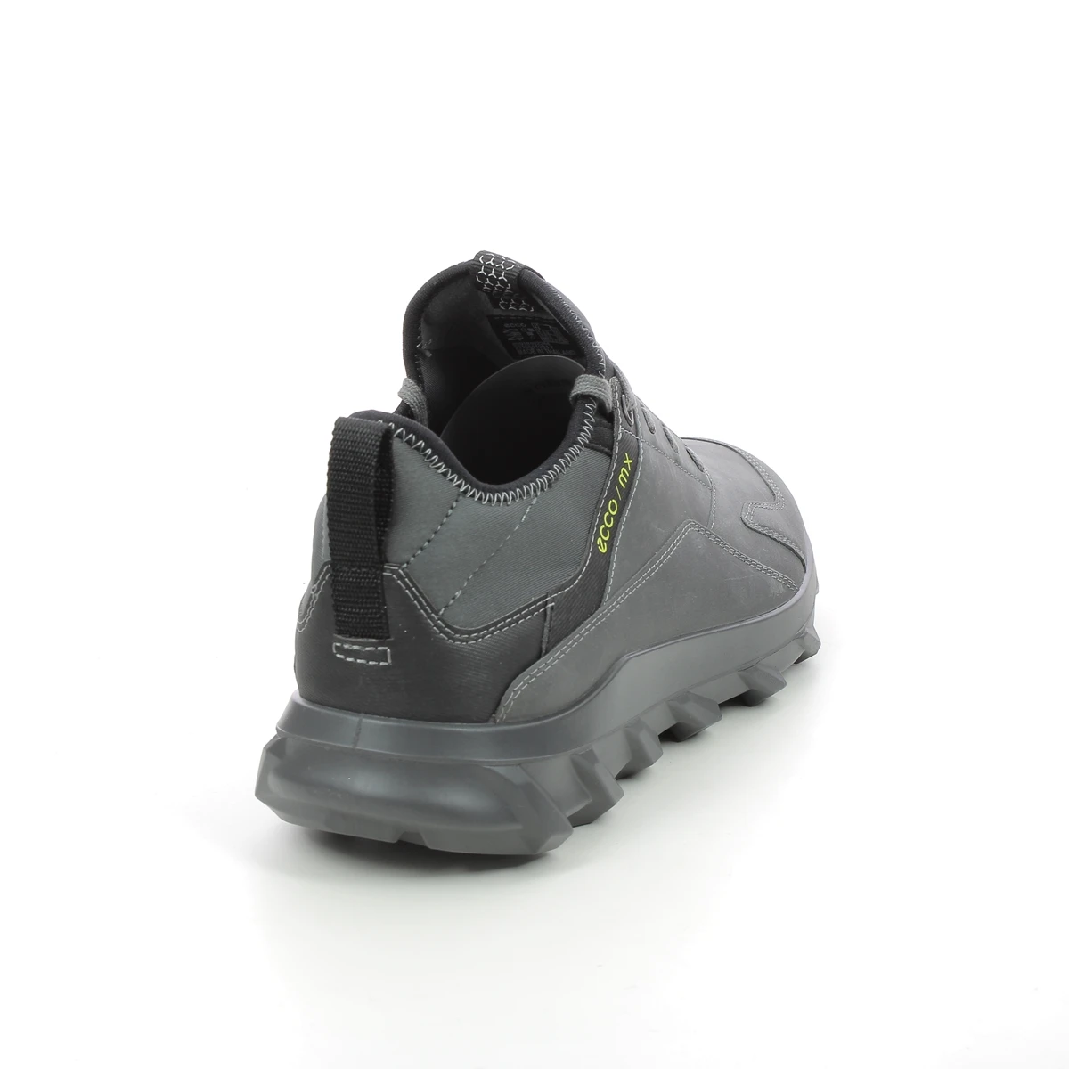 Ecco - Mx Mens 820184-02244 (grey Nubuck) 5 Ecco - Mx Mens 820184-02244 (grey Nubuck) - Image 3