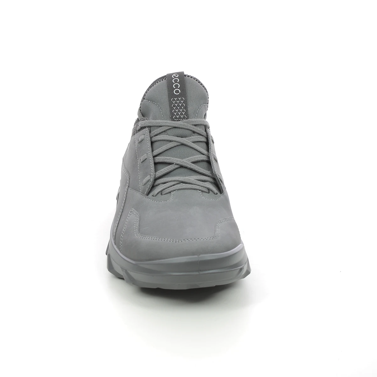 Ecco - Mx Mens 820184-02244 (grey Nubuck) 4 Ecco - Mx Mens 820184-02244 (grey Nubuck) - Image 2