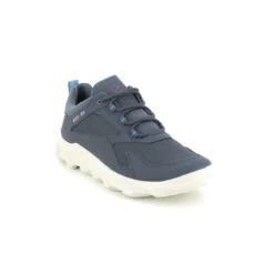Ecco - Mx Mens Gore 820194-51647 (navy) 11 Ecco - Mx Mens Gore 820194-51647 (navy) -Camel Favour ecco mx mens gore 820194 51647 navy trainers 1638196455 920019447 01