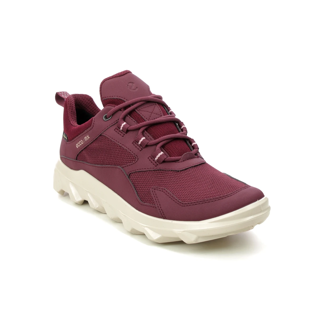 Ecco - Mx Womens Gore 820193-59223 (plum) 3 Ecco - Mx Womens Gore 820193-59223 (plum)