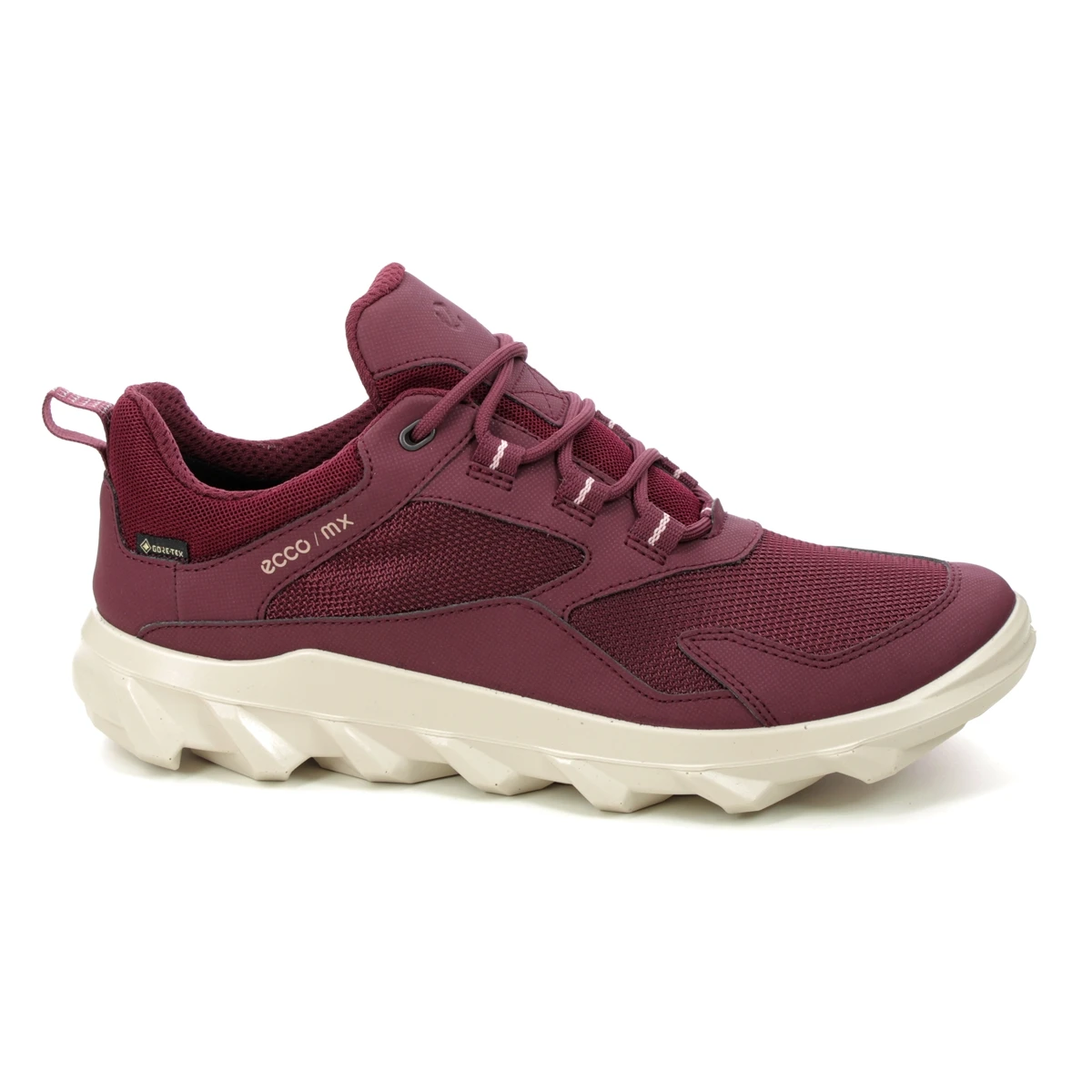 Ecco - Mx Womens Gore 820193-59223 (plum) 4 Ecco - Mx Womens Gore 820193-59223 (plum) - Image 2
