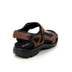 Ecco - Offroad Mens 822184-02671 (brown Nubuck) -Camel Favour ecco offroad mens 822184 02671 brown nubuck sandals 1680623724 920218423 03