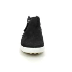 Ecco - Soft 7 Boot 430243-02001 (black Leather) 10 Ecco - Soft 7 Boot 430243-02001 (black Leather) -Camel Favour ecco soft 7 boot 430243 02001 black leather hi tops 1686407934 920024331 04