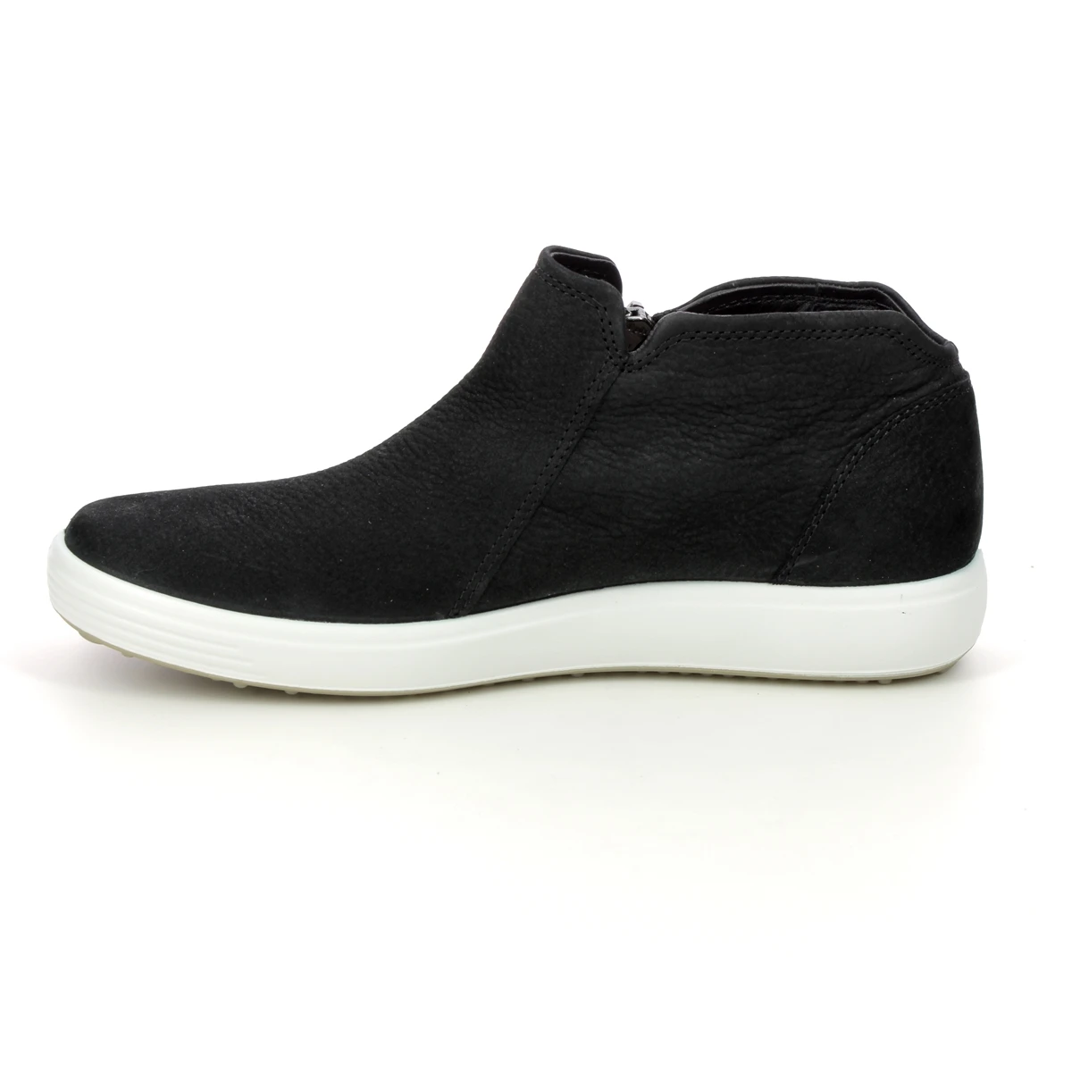 Ecco - Soft 7 Boot 430243-02001 (black Leather) 8 Ecco - Soft 7 Boot 430243-02001 (black Leather) - Image 7