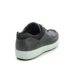 Ecco - Soft 7 Tred 450394-55888 (grey Nubuck) -Camel Favour ecco soft 7 tred 450394 55888 grey nubuck formal shoes 1596796764 920039493 03