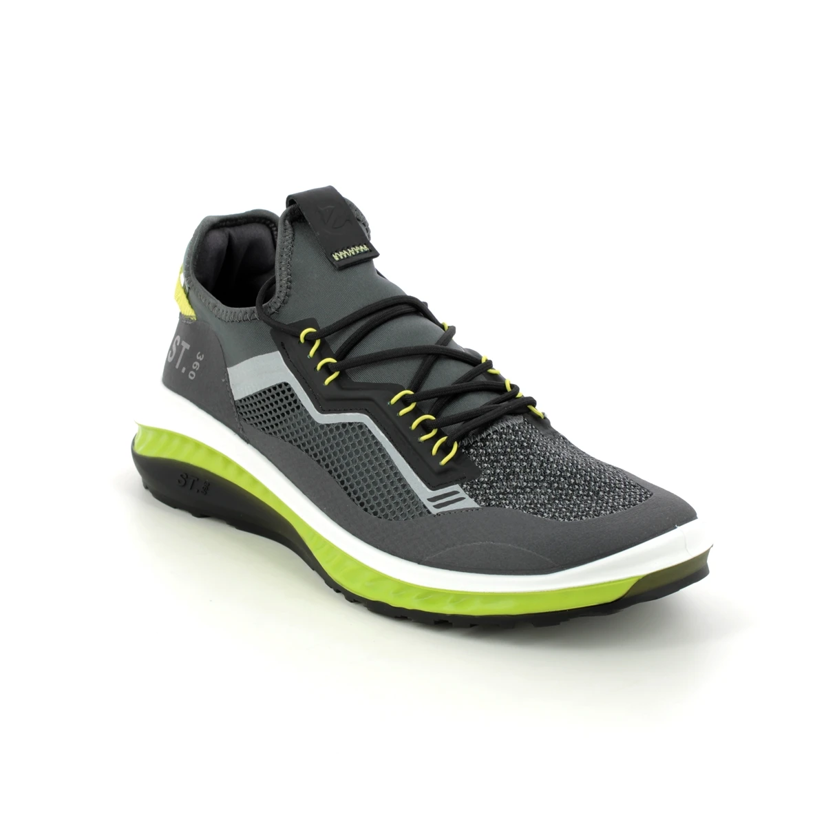 Ecco - St 360 Phorene 821374-00308 (black Green) 4 Ecco - St 360 Phorene 821374-00308 (black Green) - Image 2