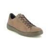 Ecco - Street Tray Gtx 504574-55778 (brown Nubuck) -Camel Favour ecco street tray gt 504574 55778 brown nubuck formal shoes 1596796713 920457423 01