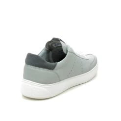 Ecco - Street Tray M 504714-54674 (light Grey Leather) -Camel Favour ecco street tray m 504714 54674 light grey leather trainers 1645097151 920471474 03