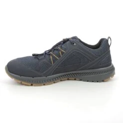 Ecco - Terracruise Gtx 843064-51241 (navy) -Camel Favour ecco terracruise gtx 843064 51241 navy trainers 1624531358 920306470 05