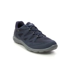 Ecco - Terracruise Light Gtx Mens 825784-50769 (navy) -Camel Favour ecco terracruise light gtx mens 825784 50769 navy trainers 1675343647 920578470 01