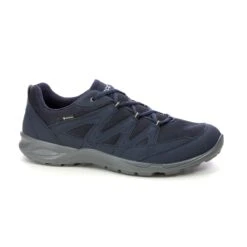 Ecco - Terracruise Light Gtx Mens 825784-50769 (navy) -Camel Favour ecco terracruise light gtx mens 825784 50769 navy trainers 1675343648 920578470 02