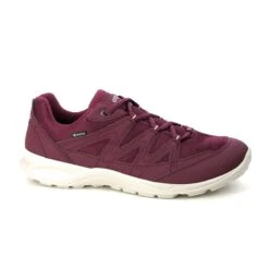 Ecco - Terracruise Light Gtx Womens 825783-59223 (plum) -Camel Favour ecco terracruise light gtx womens 825783 59223 plum walking shoes 1672920258 920578395 02