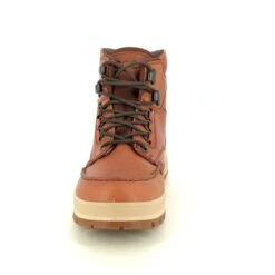 Ecco - Track 25 Womens Gtx 831703-01060 (tan Leather ) -Camel Favour ecco track 25 womens gtx 831703 01060 tan leather walking boots 1660055135 920170311 04