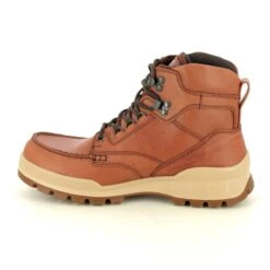 Ecco - Track 25 Womens Gtx 831703-01060 (tan Leather ) -Camel Favour ecco track 25 womens gtx 831703 01060 tan leather walking boots 1660055136 920170311 05