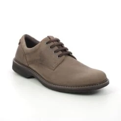 Ecco - Turn Hydromax 510444-55778 (brown Nubuck) -Camel Favour ecco turn hydromax 510444 55778 brown nubuck comfort shoes 1624094200 920044423 01