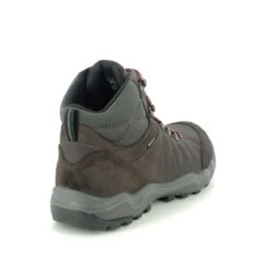 Ecco - Ulterra Mens Gore 823224-55821 (brown Leather) -Camel Favour ecco ulterra mens gore 823224 55821 brown leather outdoor walking boots 1599134506 920322421 03