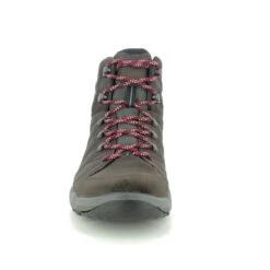 Ecco - Ulterra Mens Gore 823224-55821 (brown Leather) -Camel Favour ecco ulterra mens gore 823224 55821 brown leather outdoor walking boots 1599134507 920322421 04