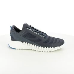 Ecco - Zipflex M 803784-51117 (navy)