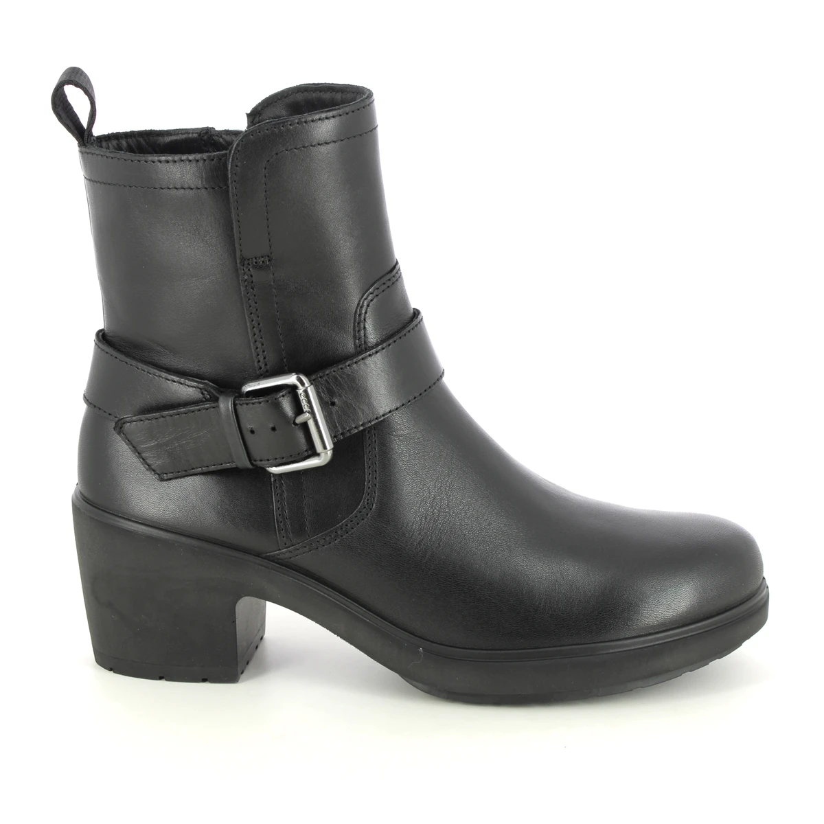 Ecco - Zurich Tex Metropole 222203-01001 (black Leather) 8 Ecco - Zurich Tex Metropole 222203-01001 (black Leather) - Image 6