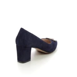 Begg Exclusive - Callae Block Z8038-979o (navy Suede) -Camel Favour emis callae block z8038 979o navy suede court shoes 1676549456 659803873 03