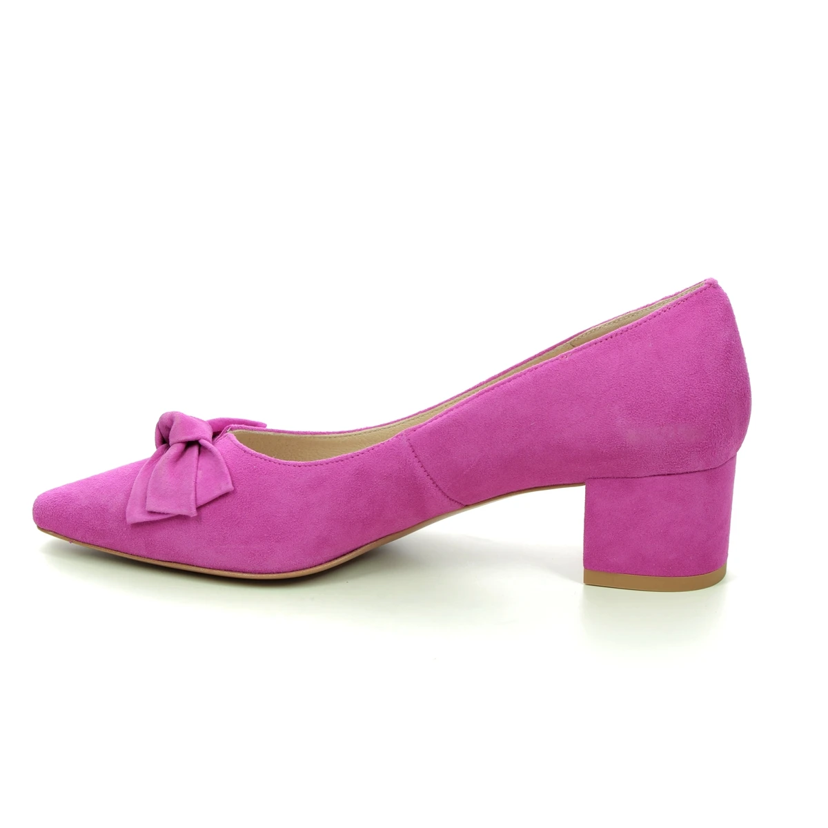 Begg Exclusive - Dallas Block Z7705-779o (pink Suede) 7 Begg Exclusive - Dallas Block Z7705-779o (pink Suede) - Image 5
