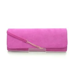 Begg Exclusive - Dallas Clutch Dallas-t20 (pink Suede)