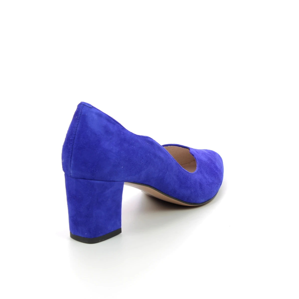 Begg Exclusive - TexasBlock Z7053-979 O (blue Suede) 5 Begg Exclusive - TexasBlock Z7053-979 O (blue Suede) - Image 3