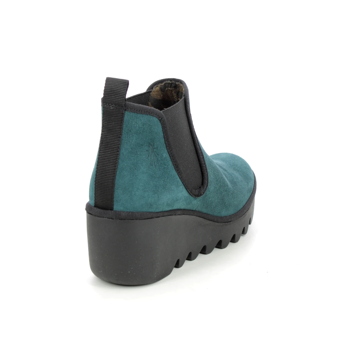Fly London - Byne Blu P501349-009 (petrol Suede) 5 Fly London - Byne Blu P501349-009 (petrol Suede) - Image 3