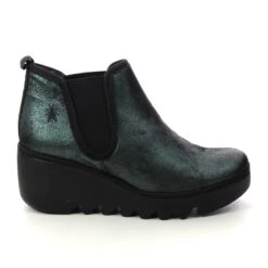 Fly London - Byne Blu P501349-018 (dark Green)