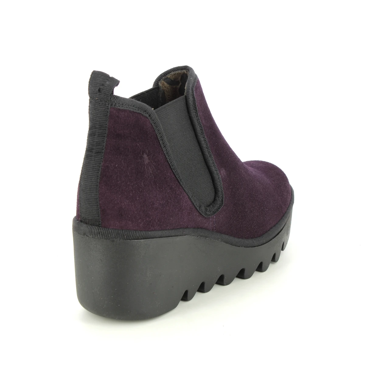 Fly London - Byne Blu P501349-022 (purple Suede) 5 Fly London - Byne Blu P501349-022 (purple Suede) - Image 3