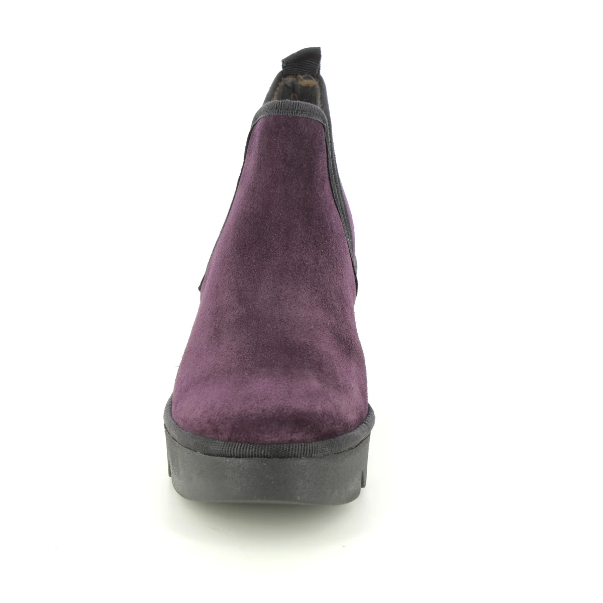 Fly London - Byne Blu P501349-022 (purple Suede) 6 Fly London - Byne Blu P501349-022 (purple Suede) - Image 4