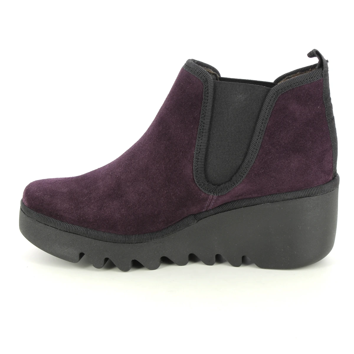 Fly London - Byne Blu P501349-022 (purple Suede) 7 Fly London - Byne Blu P501349-022 (purple Suede) - Image 5