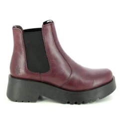 Fly London - Medi Midland P144789-002 (purple Leather)