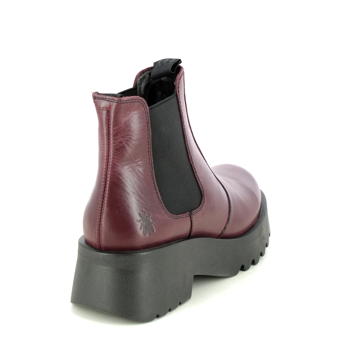 Fly London - Medi Midland P144789-002 (purple Leather) 5 Fly London - Medi Midland P144789-002 (purple Leather) - Image 3