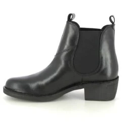 Fly London - Meme Mela P211030-000 (black Leather)