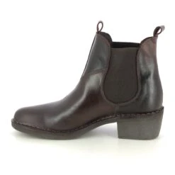 Fly London - Meme Mela P211030-007 (brown Leather) -Camel Favour fly london meme mela p211030 007 brown leather chelsea boots 1691497374 028103021 05