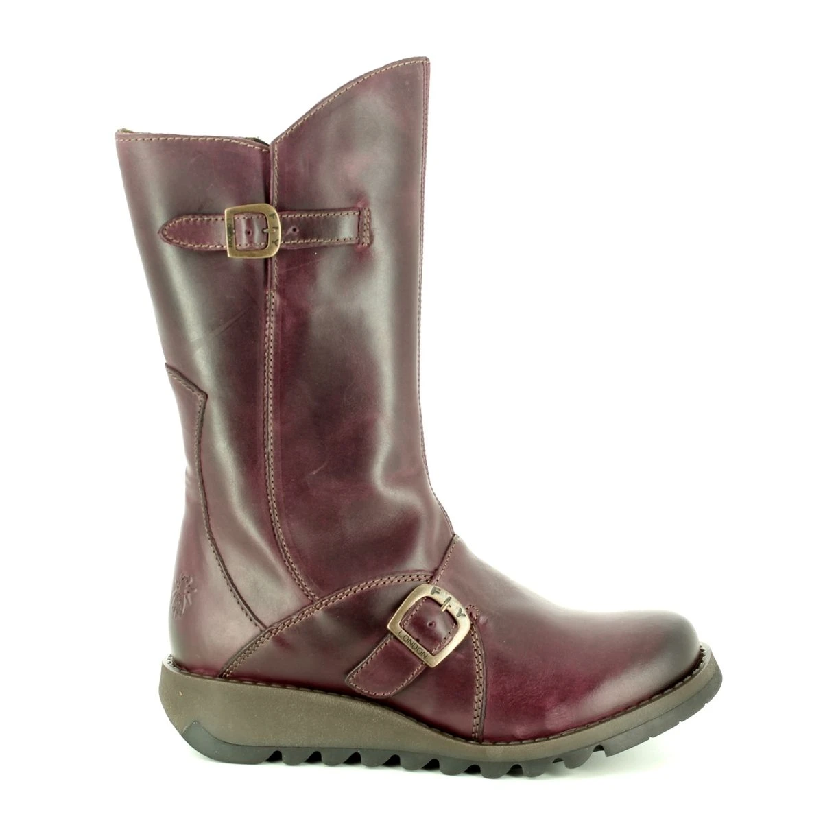 Fly London - Mes 2 P142913-009 (purple) 4 Fly London - Mes 2 P142913-009 (purple) - Image 2