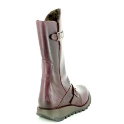 Fly London - Mes 2 P142913-009 (purple) 9 Fly London - Mes 2 P142913-009 (purple) -Camel Favour fly london mes 2 p142913 009 purple knee high boots 1535374959 028291309 03