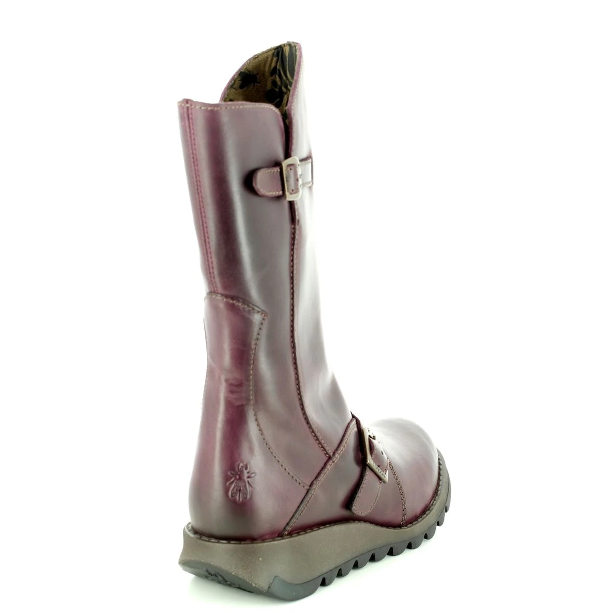 Fly London - Mes 2 P142913-009 (purple) 5 Fly London - Mes 2 P142913-009 (purple) - Image 3