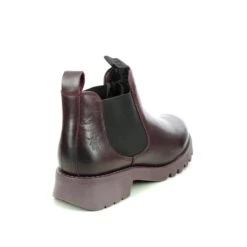 Fly London - Rika Ronin P144894-003 (purple Leather) -Camel Favour fly london rika ronin p144894 003 purple leather chelsea boots 1661339615 028489495 03