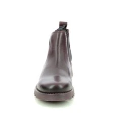 Fly London - Rika Ronin P144894-003 (purple Leather) -Camel Favour fly london rika ronin p144894 003 purple leather chelsea boots 1661339616 028489495 04