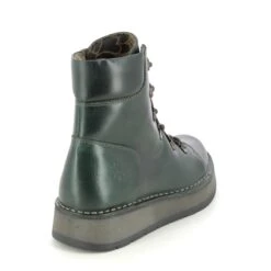 Fly London - Roxy Ravi P211094-002 (petrol Leather) -Camel Favour fly london roxy ravi p211094 002 petrol leather lace up boots 1660055143 028109402 03