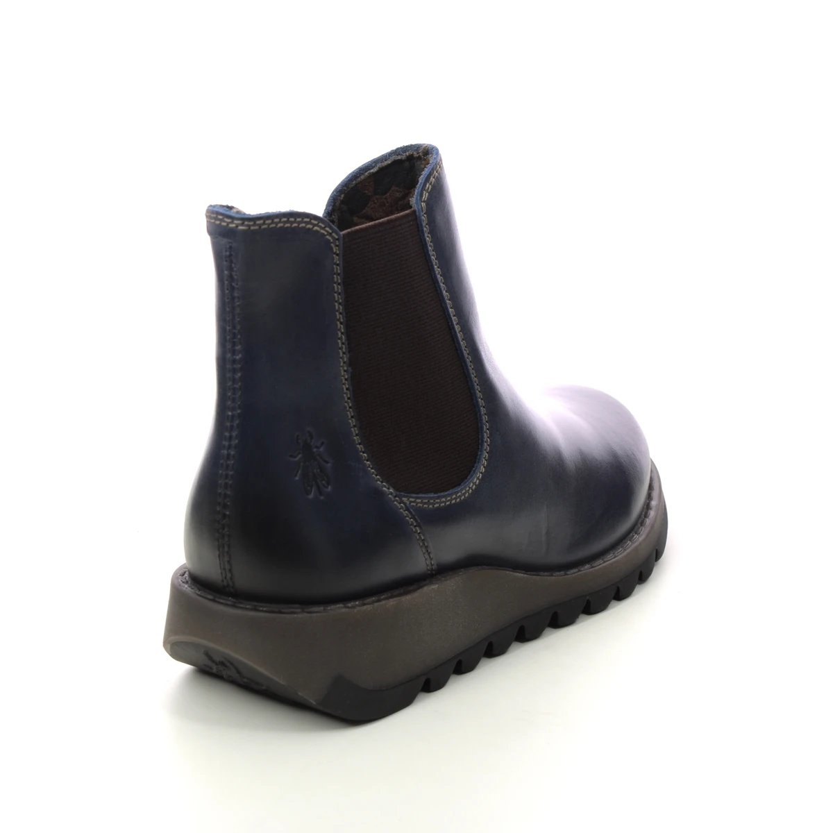 Fly London - Salv P143195-019 (blue Leather) 7 Fly London - Salv P143195-019 (blue Leather) - Image 5