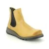 Fly London - Salv P143195-034 (yellow) -Camel Favour fly london salv p143195 034 yellow chelsea boots 1598534533 028319534 01
