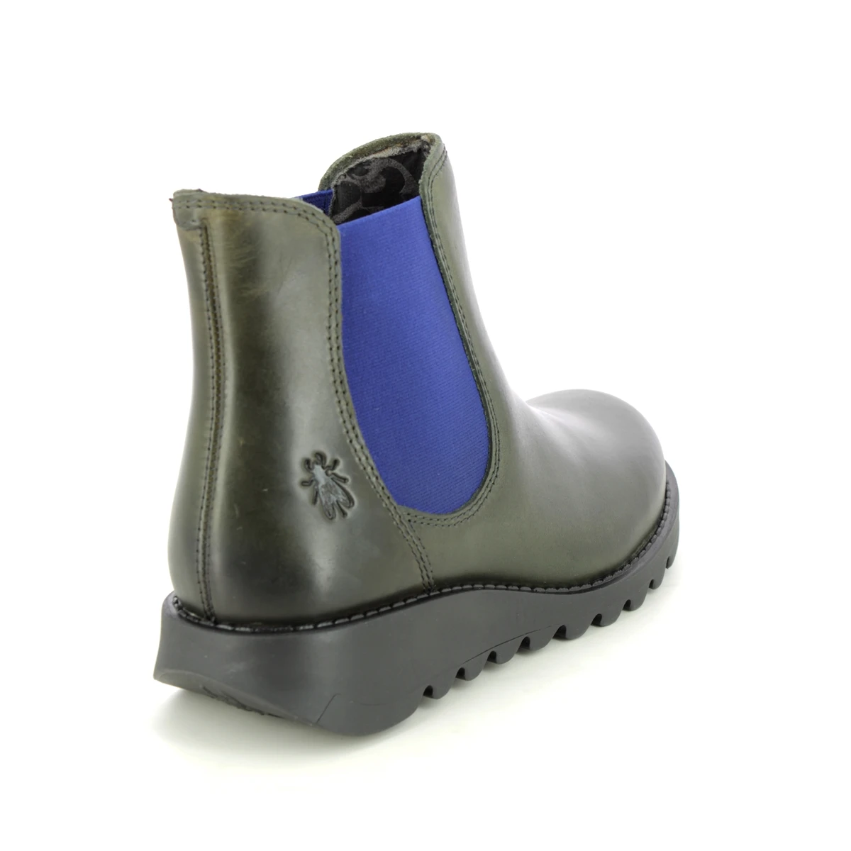 Fly London - Salv P143195-077 (olive Leather) 5 Fly London - Salv P143195-077 (olive Leather) - Image 3