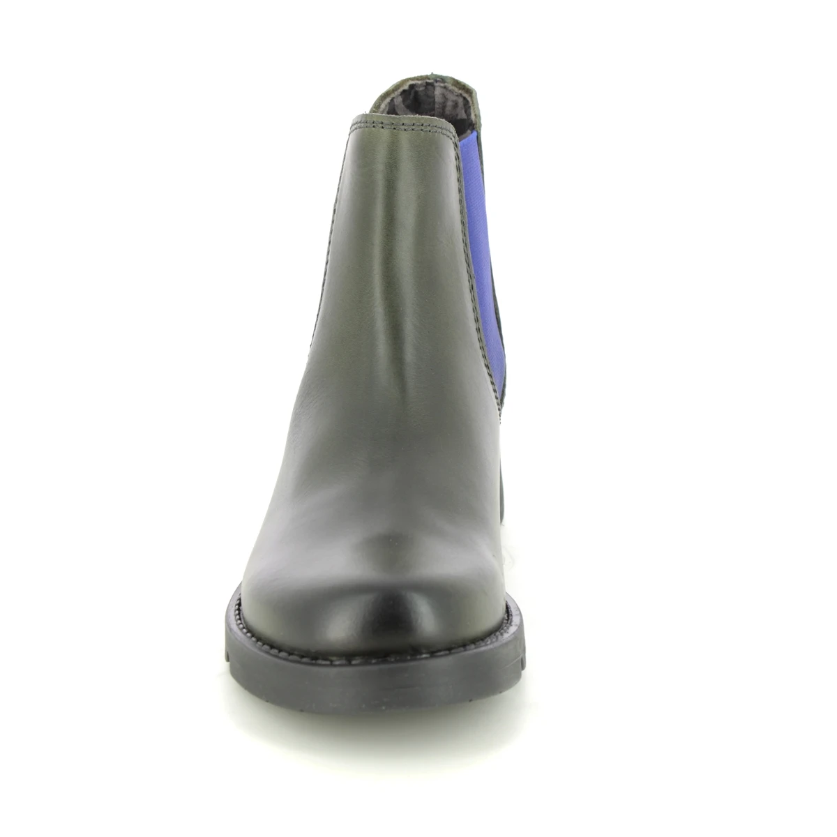 Fly London - Salv P143195-077 (olive Leather) 6 Fly London - Salv P143195-077 (olive Leather) - Image 4