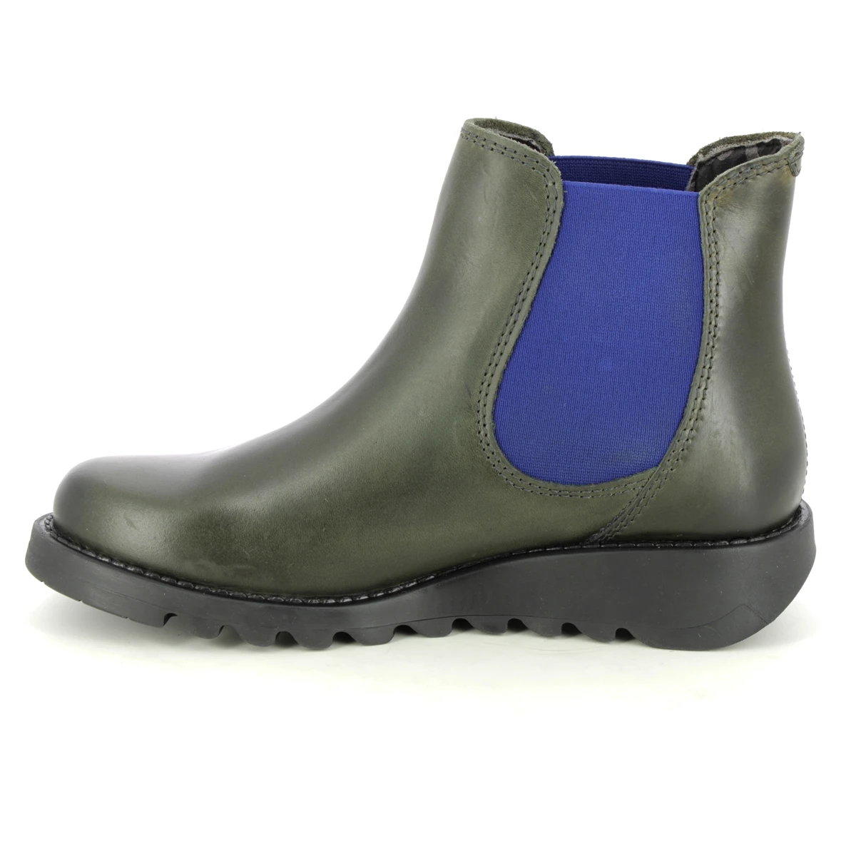 Fly London - Salv P143195-077 (olive Leather) 7 Fly London - Salv P143195-077 (olive Leather) - Image 5