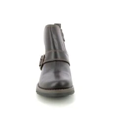 Fly London - Sias Sminx P144812-005 (brown Leather) -Camel Favour fly london sias sminx p144812 005 brown leather ankle boots 1667473536 028481221 04