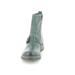 Fly London - Sino Sminx P144525-004 (petrol Leather) -Camel Favour fly london sino sminx p144525 004 petrol leather ankle boots 1635784655 028452504 04