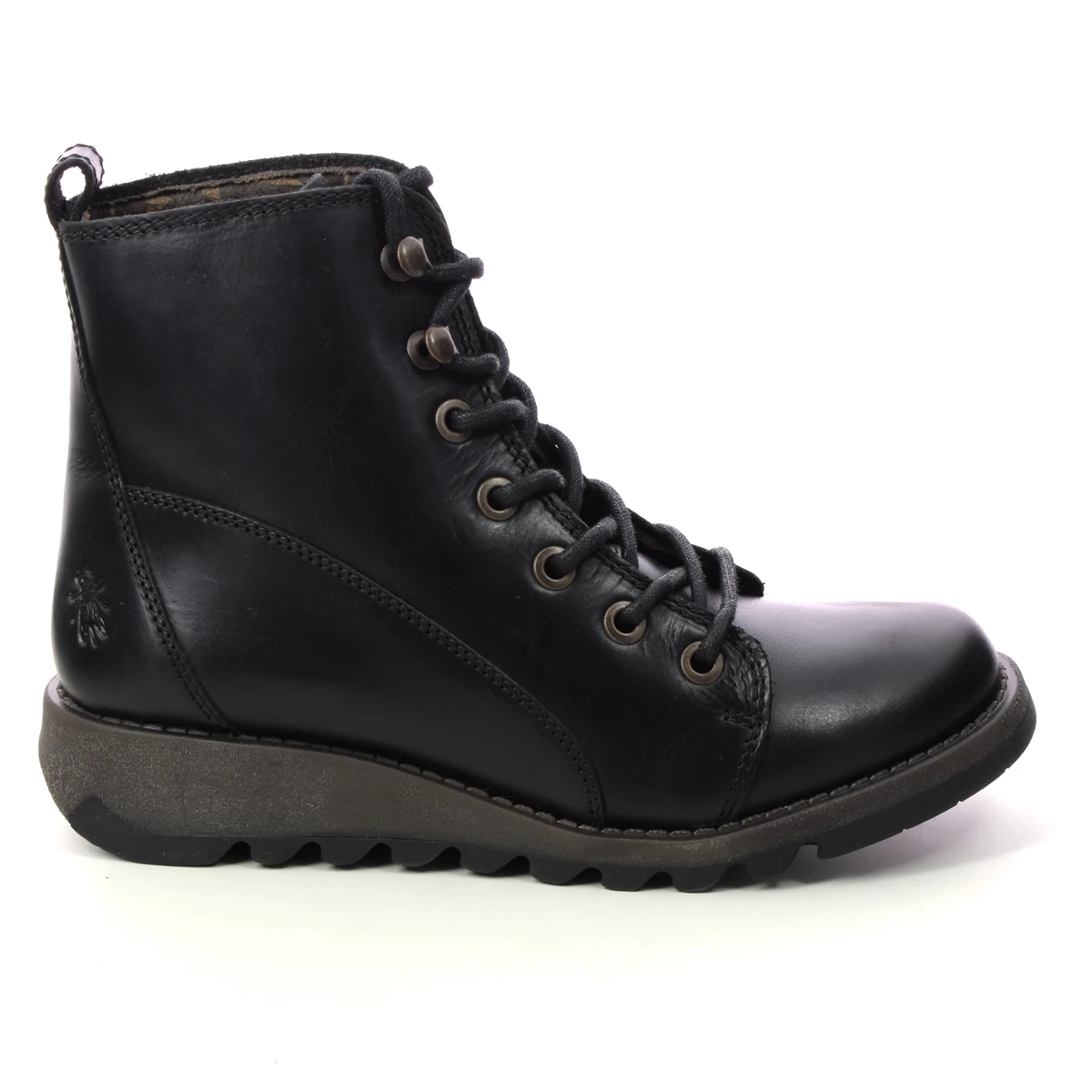 Fly London - Sore Sminx P144813-000 (black Leather) 4 Fly London - Sore Sminx P144813-000 (black Leather) - Image 2